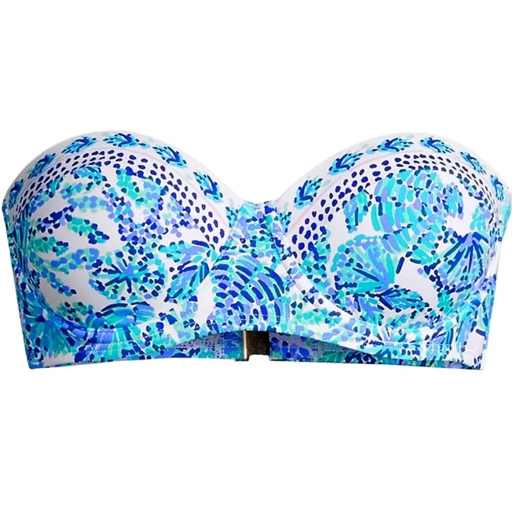 Lilly Pulitzer Leven Bikini Top